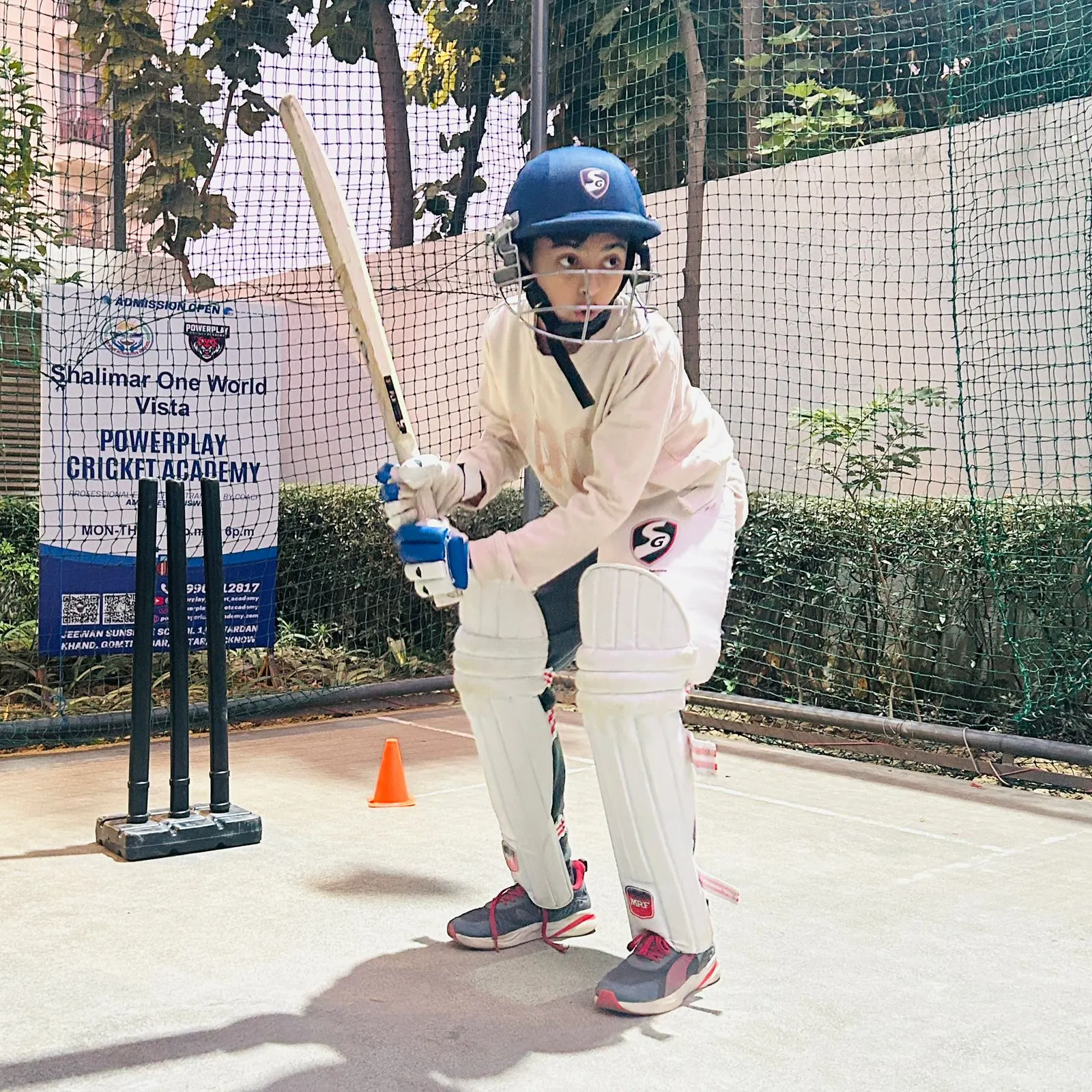 Powerplay Cricket Academy — Cricket in Gomti Nagar, Lucknow