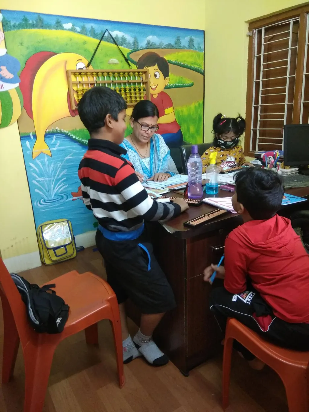 UCMAS IRC Village- Abacus Classes — Abacus & Vedic Maths in Nayapalli