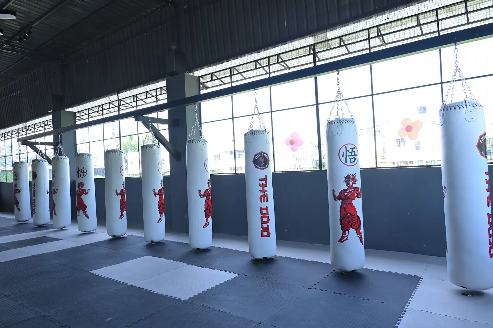 The Dojo MMA & Fitness — Martial Arts in Saiyed Vasna, Vadodara