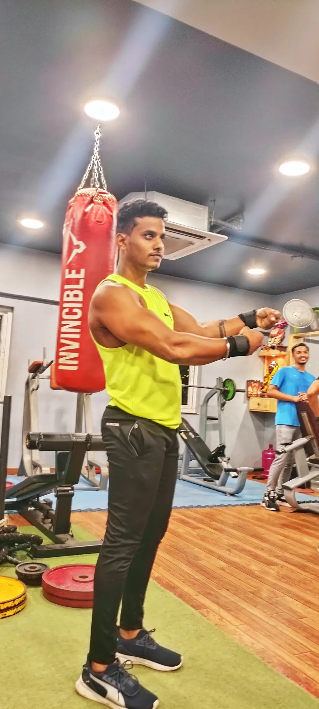 Prabhu's Professional Gym