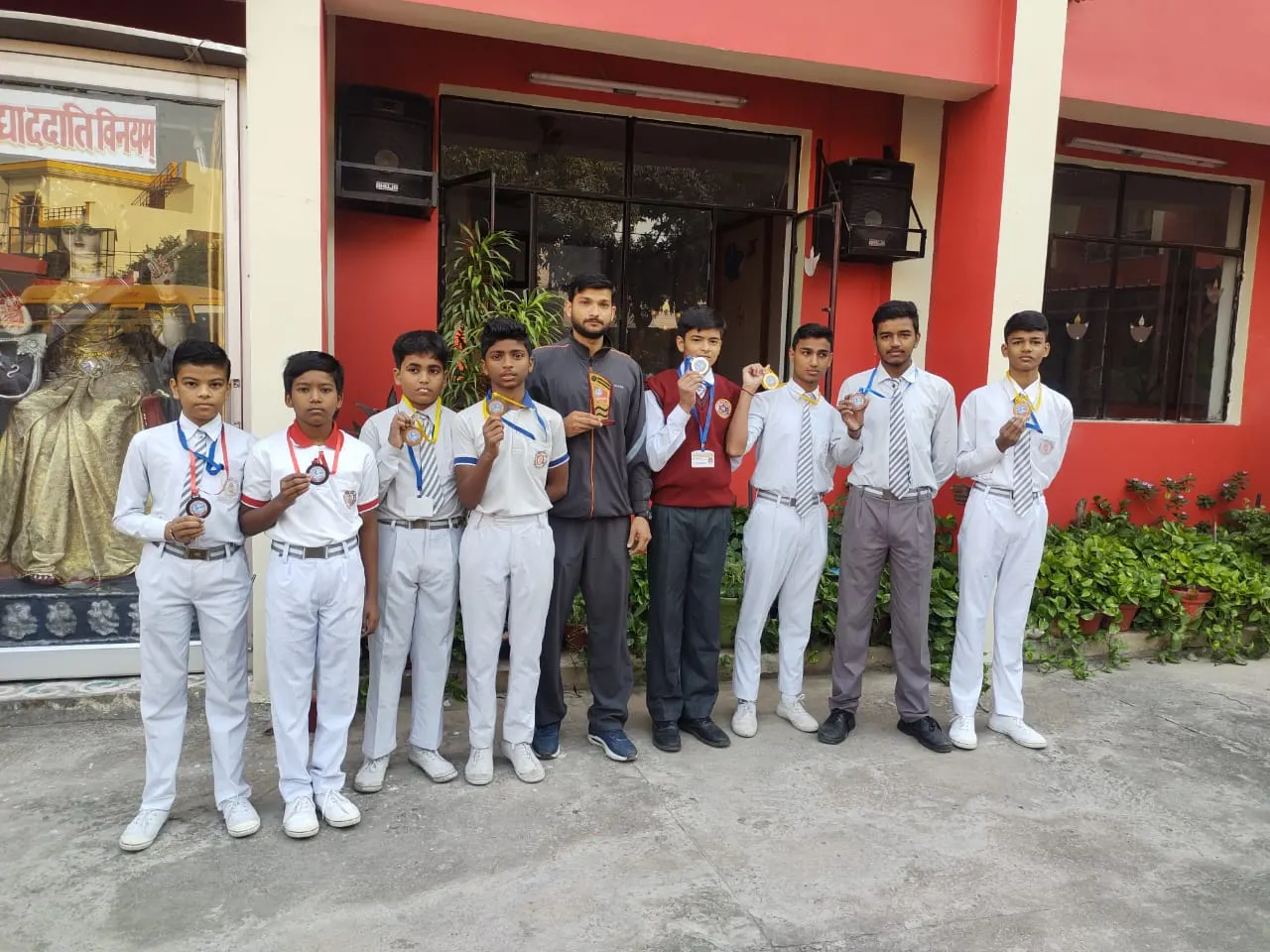 Valorous Taekwondo Academy — Martial Arts in Aliganj, Lucknow