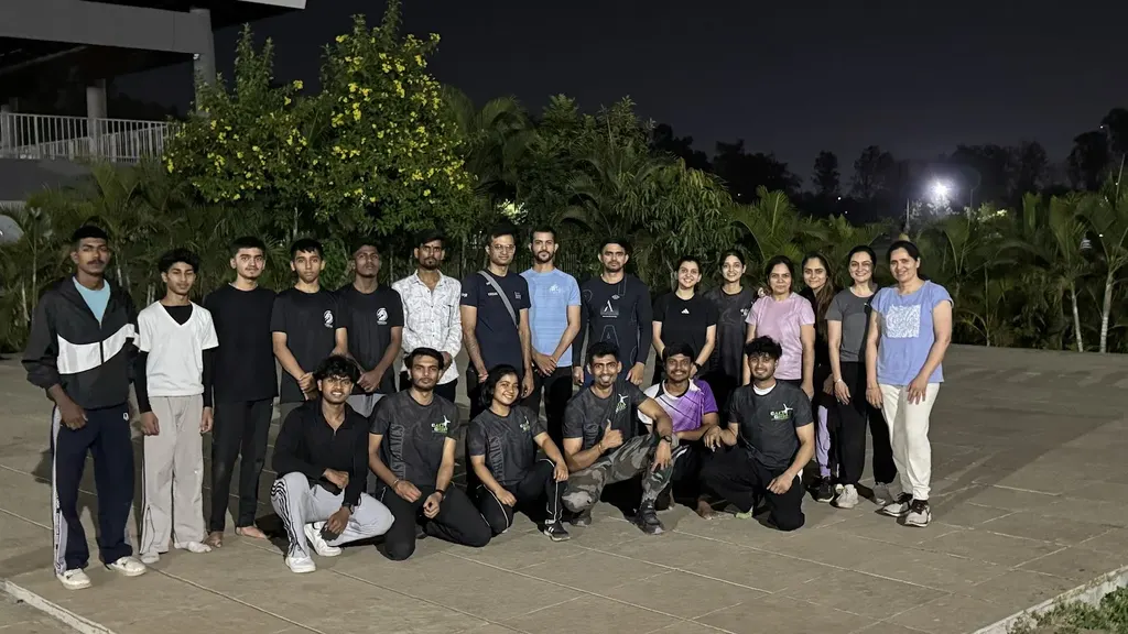 Caligrip calisthenics fitness studio — Gym & Fitness in Ramdas Colony