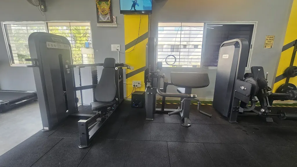 Xtrons Fitness, Rehabilitation & High Performance Centre