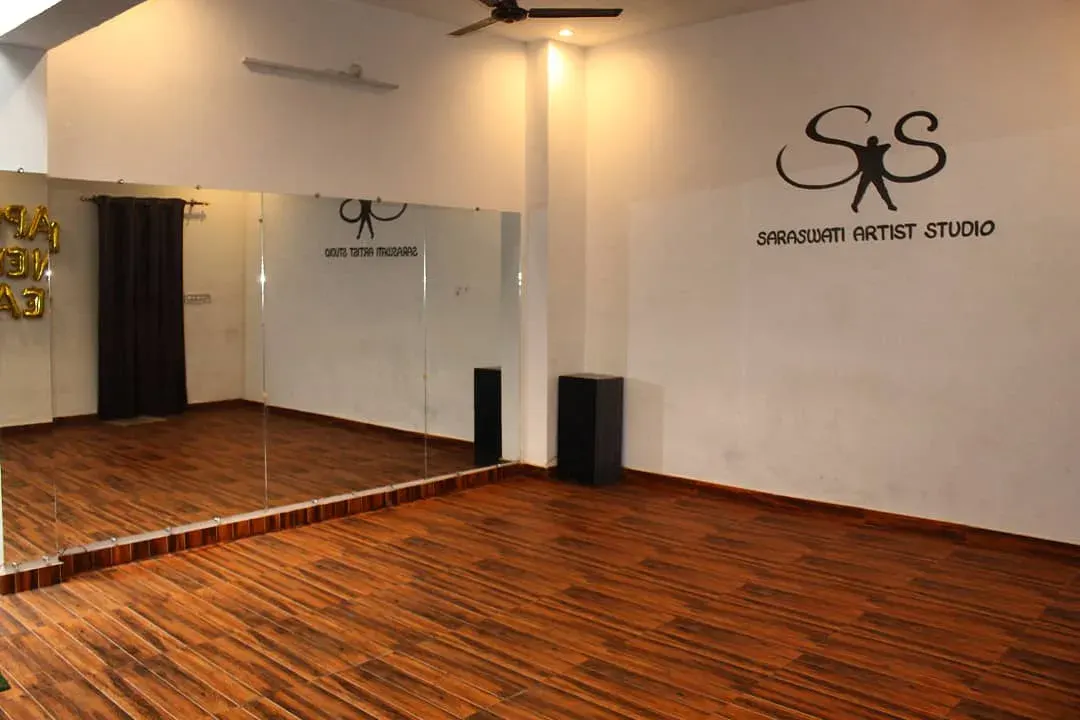 Saraswati Artist Studio(SCDC) — Gym & Fitness in Kishanpura, Meerut