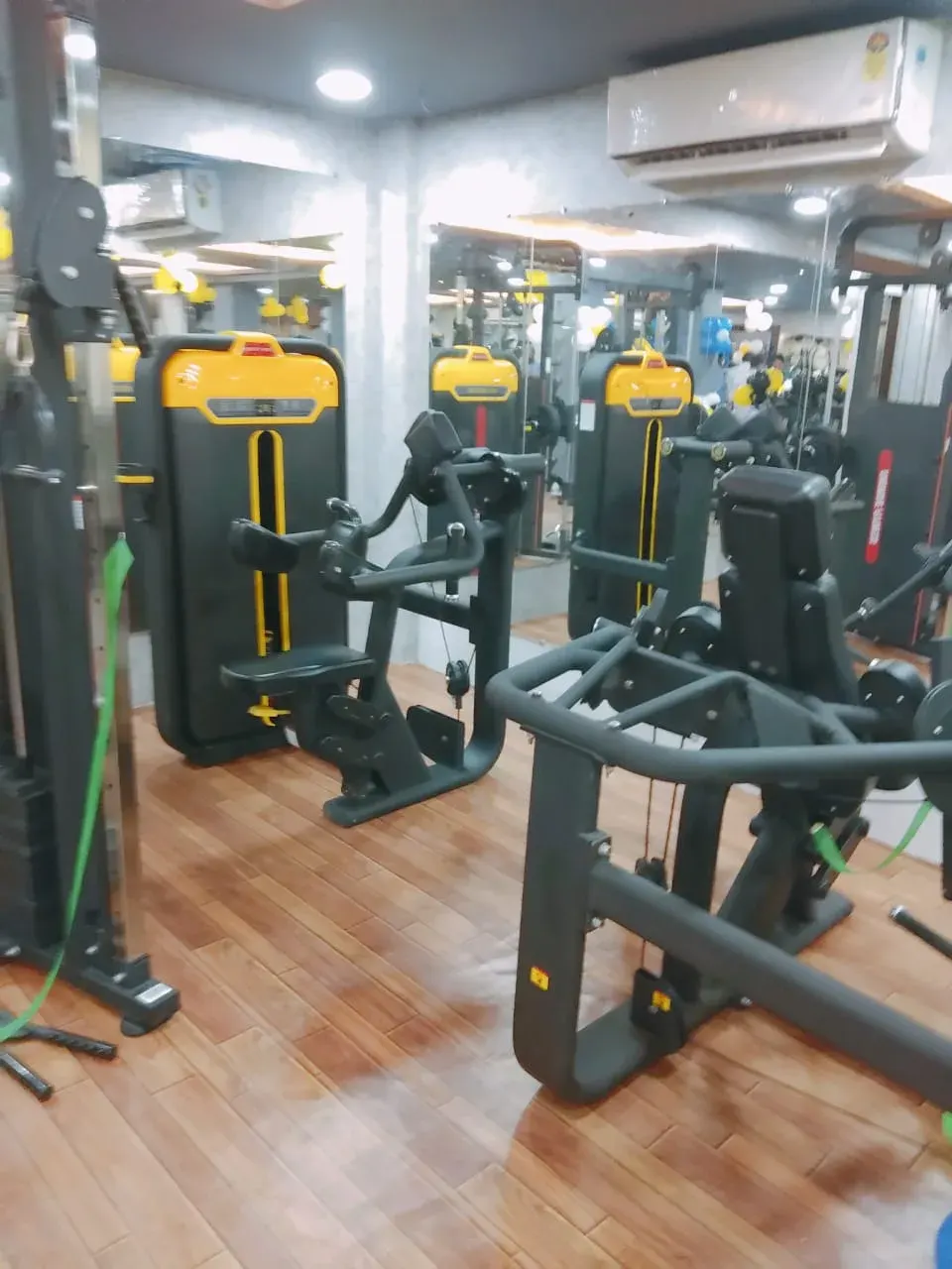 B Fitness Studio — Fitness Center in RR Nagar