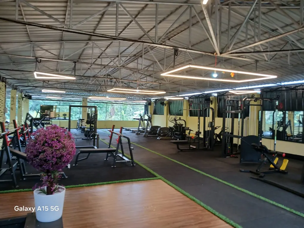 The Gladiator Gym — Mancha
