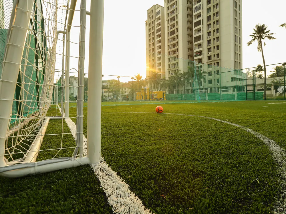 Hustle- Football Turf — Football in Edappally, Kochi