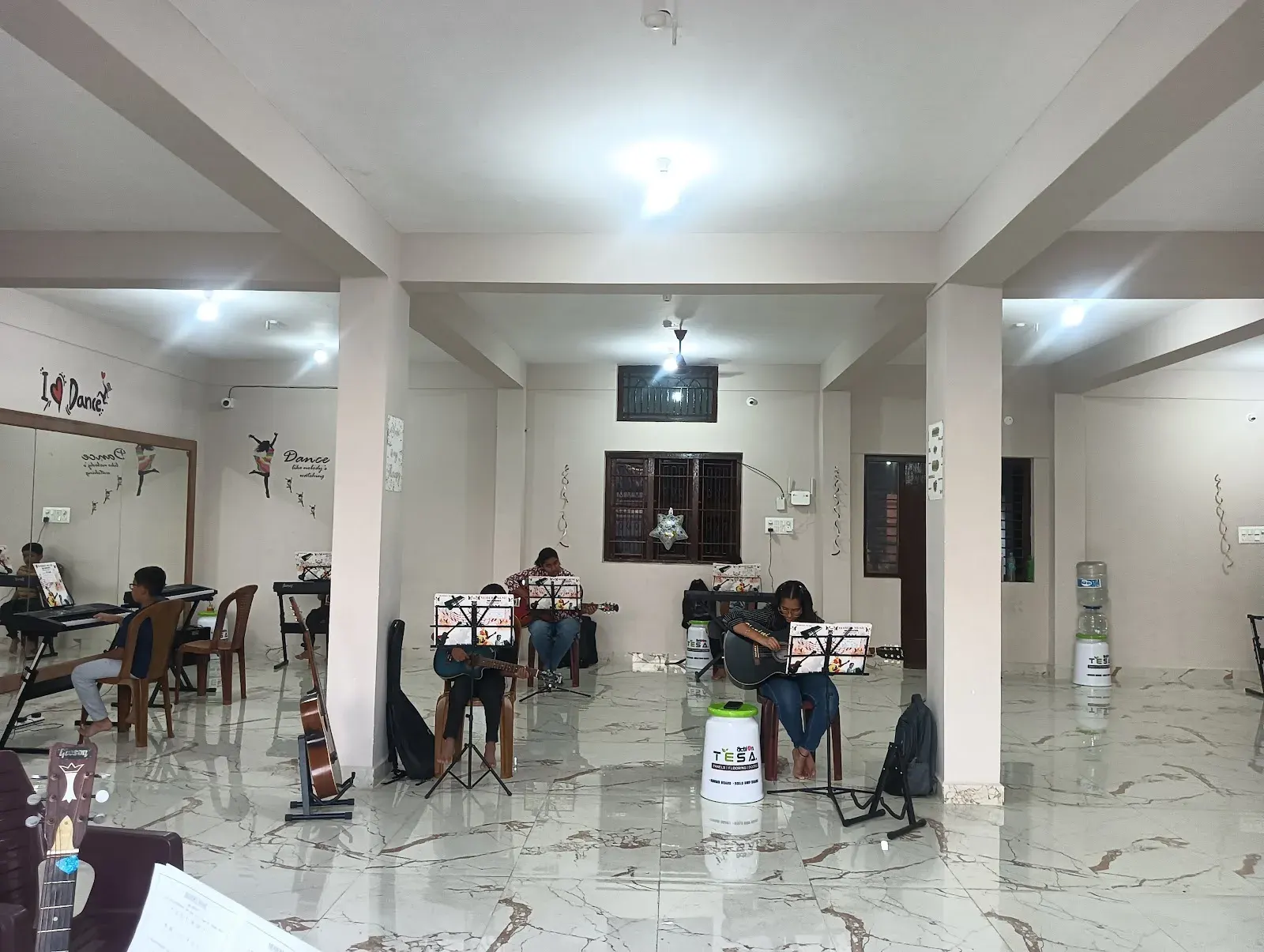 Modern Music (Mysore Branch) — Music in Gokulam, Mysore