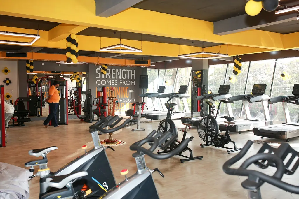 Bodyzeal Fitworks - RsPuram