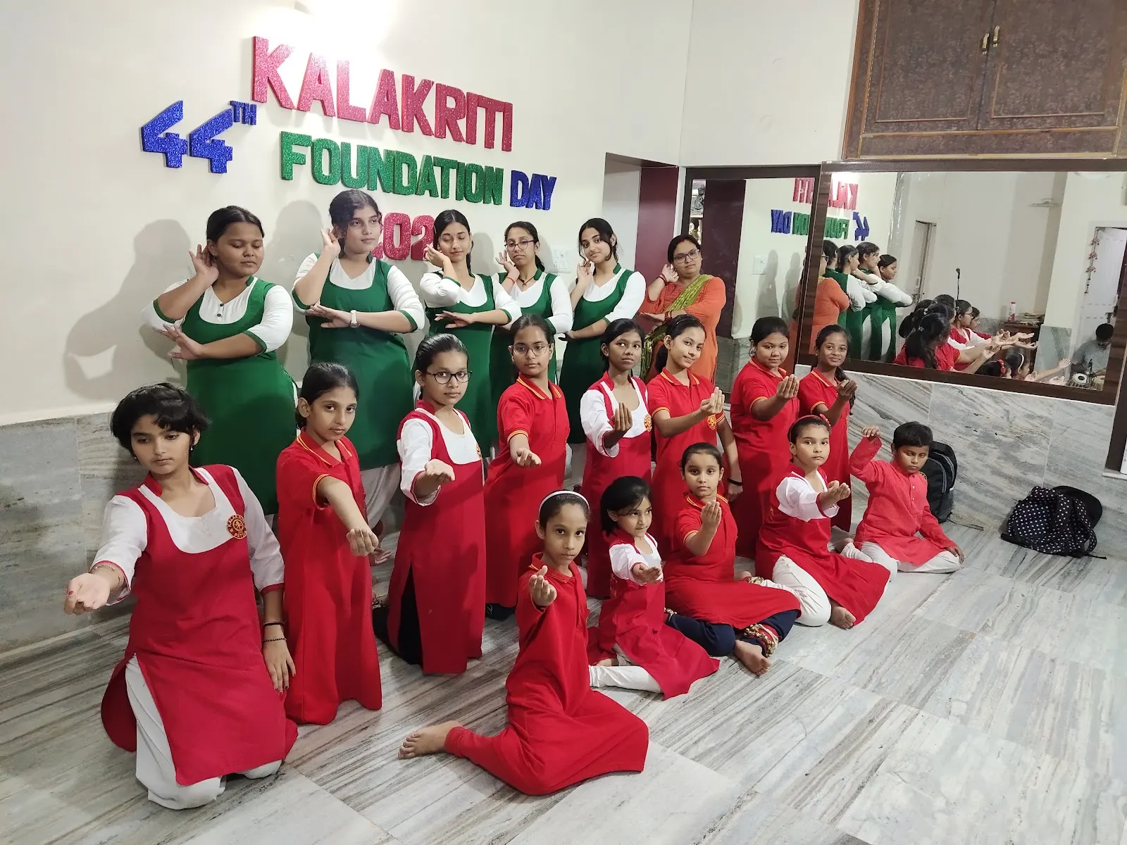 Kalakriti School of Music, Art, and Theatre — Theatre & Drama in Cantonment, Patna