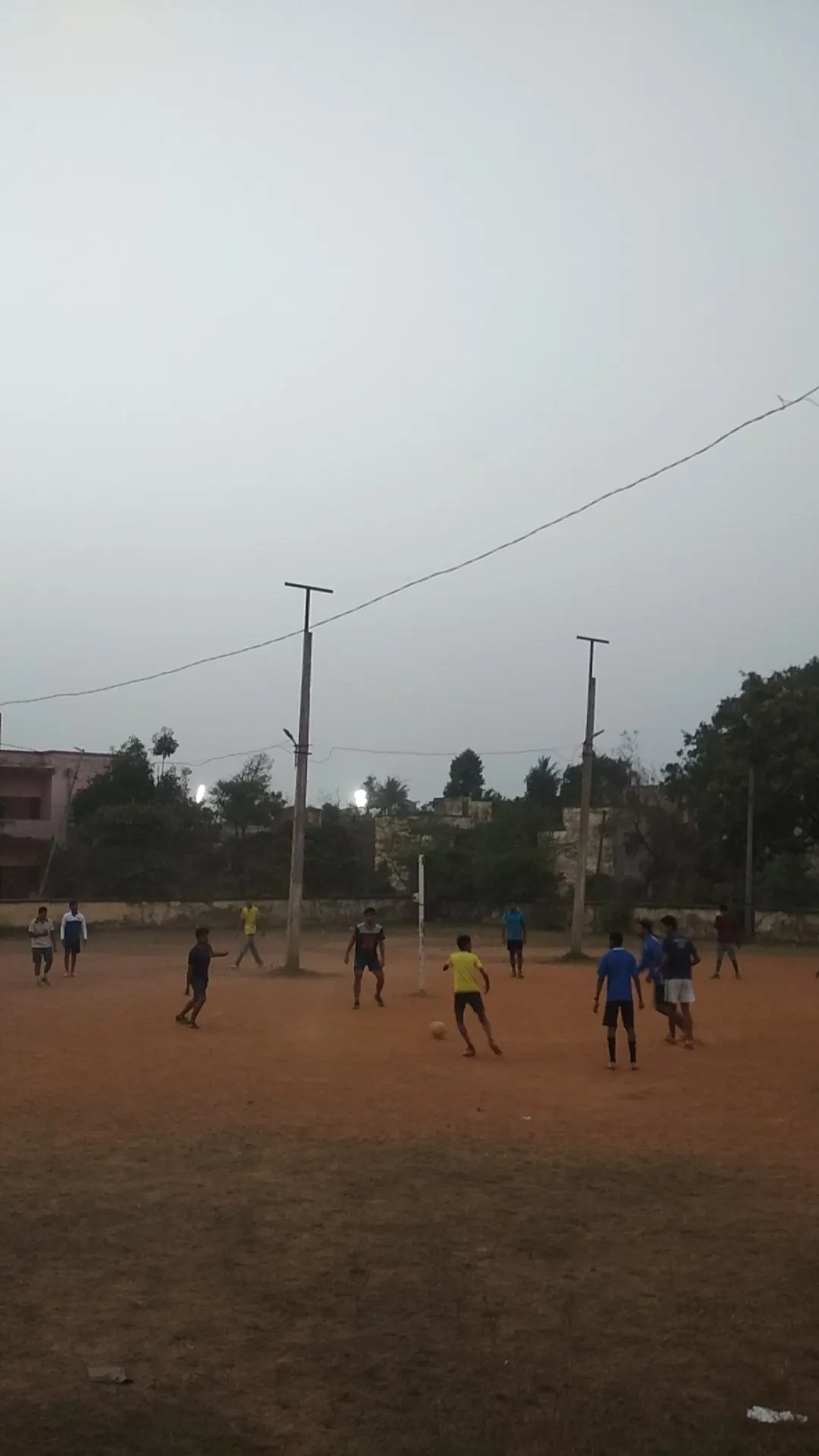 Volley Ball Ground — Volleyball in Bhouma Nagar, Bhubaneswar