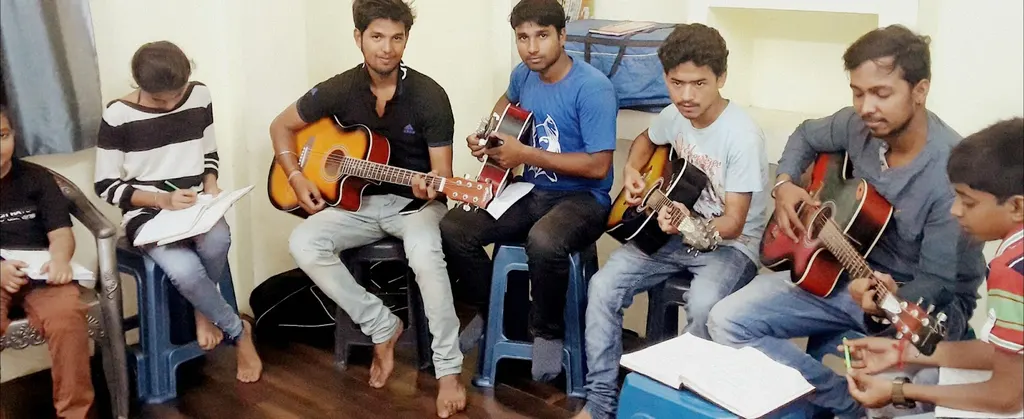 Chromatic Art Dance & Music School — Dance in Lohia Nagar
