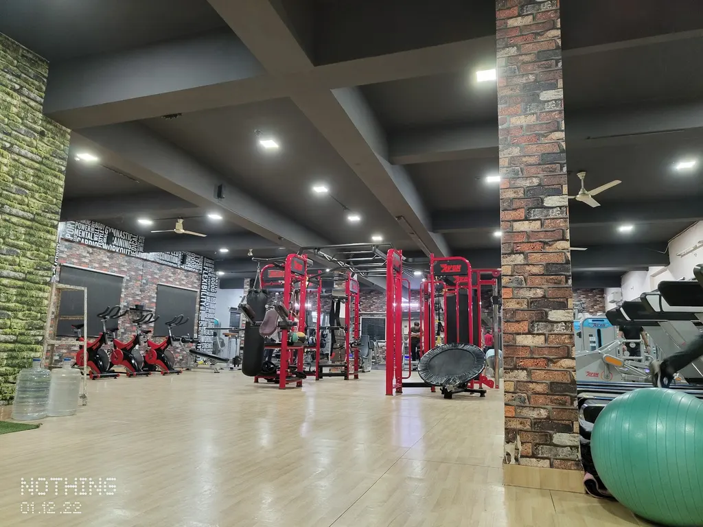 7s gym — Vishram Colony