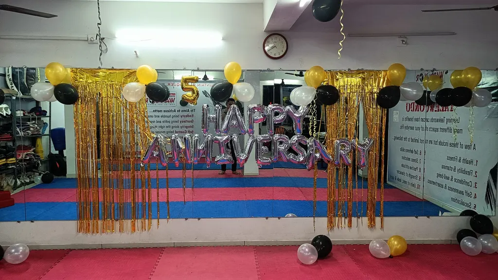 Dynamic Warrior Martial Academy — Martial Arts in Katargam