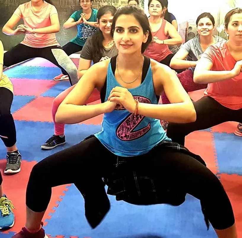 Zumba Training & Certification — Dance in Governor Peta