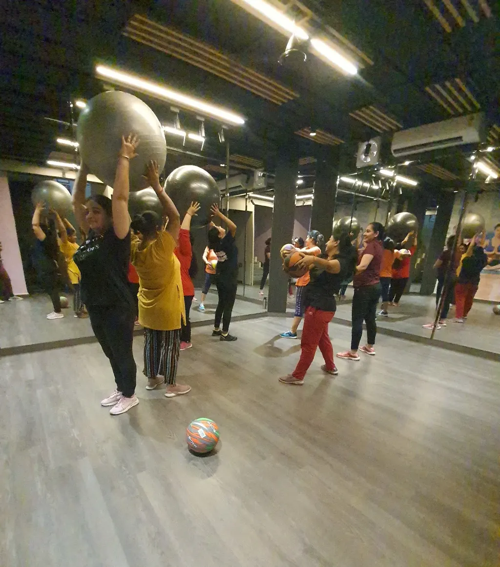 Curvy Tales — Fitness Center in Shastri Nagar