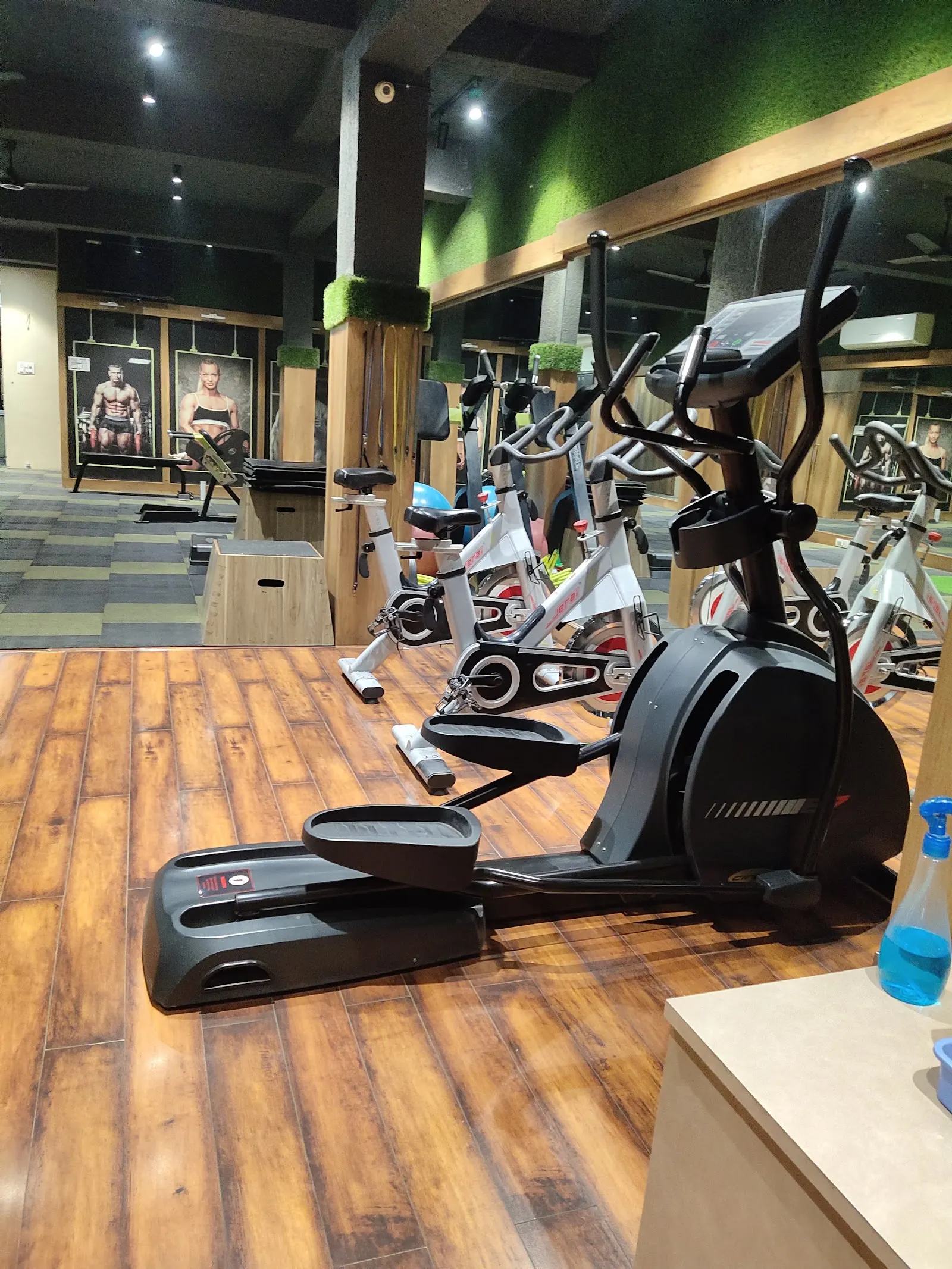 Go gym — Fitness Center in Mahal, Nagpur