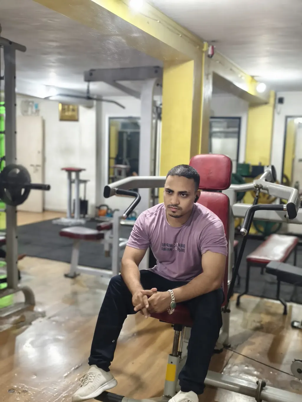 FitnessVilla — Fitness Center in Parijat Nagar