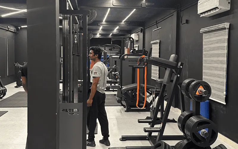 Ultimate Fitness Studio — Fitness Center in Thammanam, Kochi