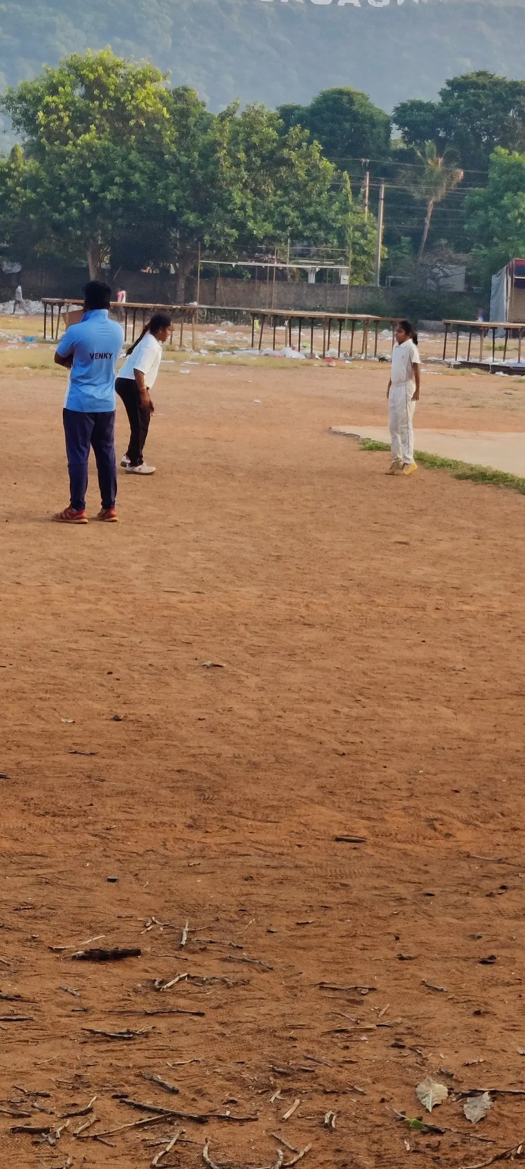 BPS CRICKET ACADEMY — Cricket in MVP Colony