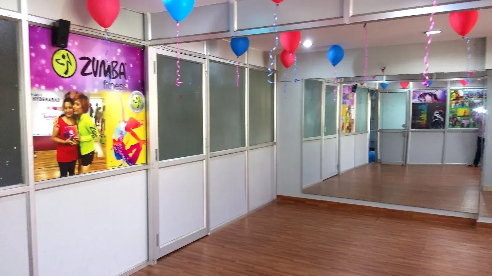 Pratibha Fitness & Dance Studio - Srinivasanagar, Akkayyapalem, Near 80 Feet Road — Gym & Fitness in Akkayyapalem, Visakhapatnam