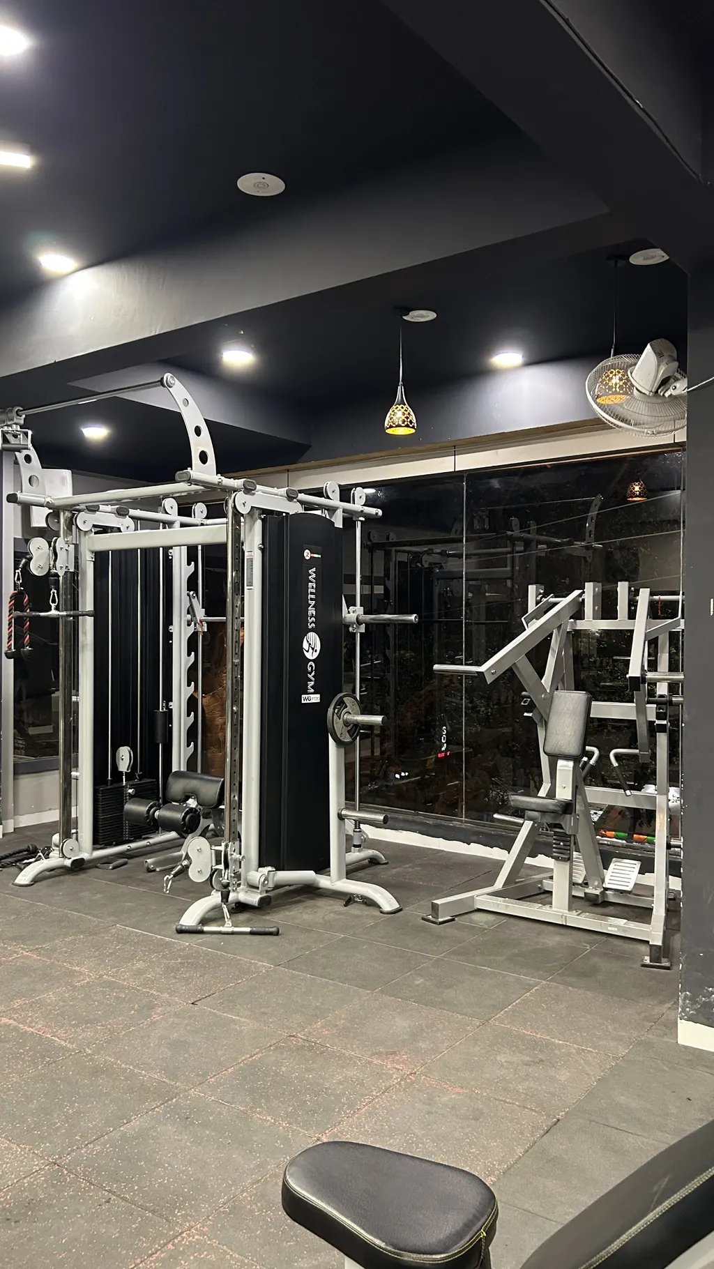 Well fit gym