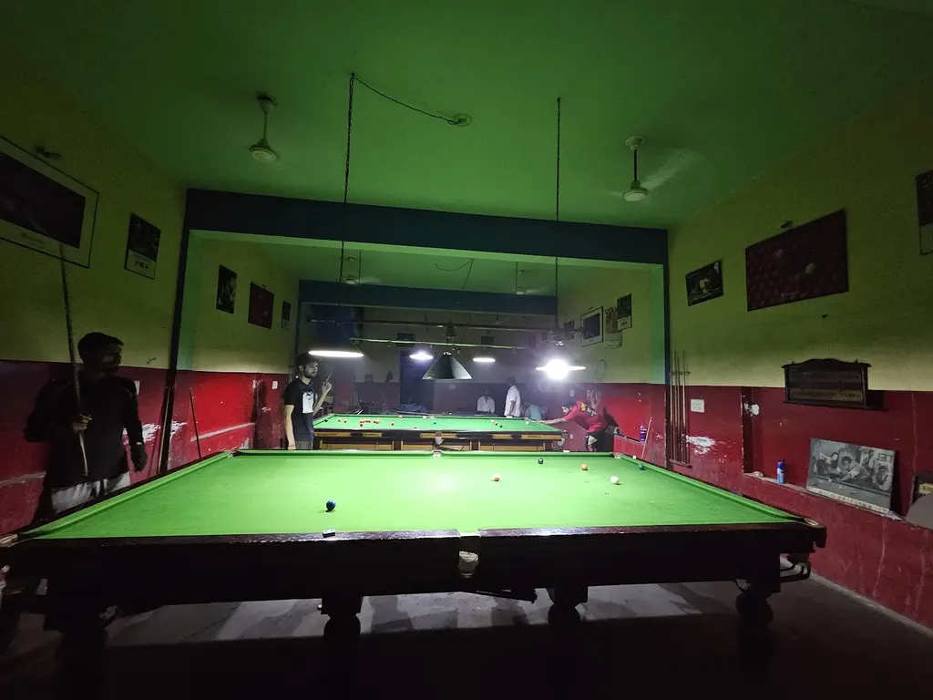 Darsh Pool and Snooker Club — Other Sports in Modipuram