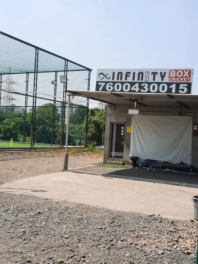 Infinity Box Cricket — Cricket in Magob