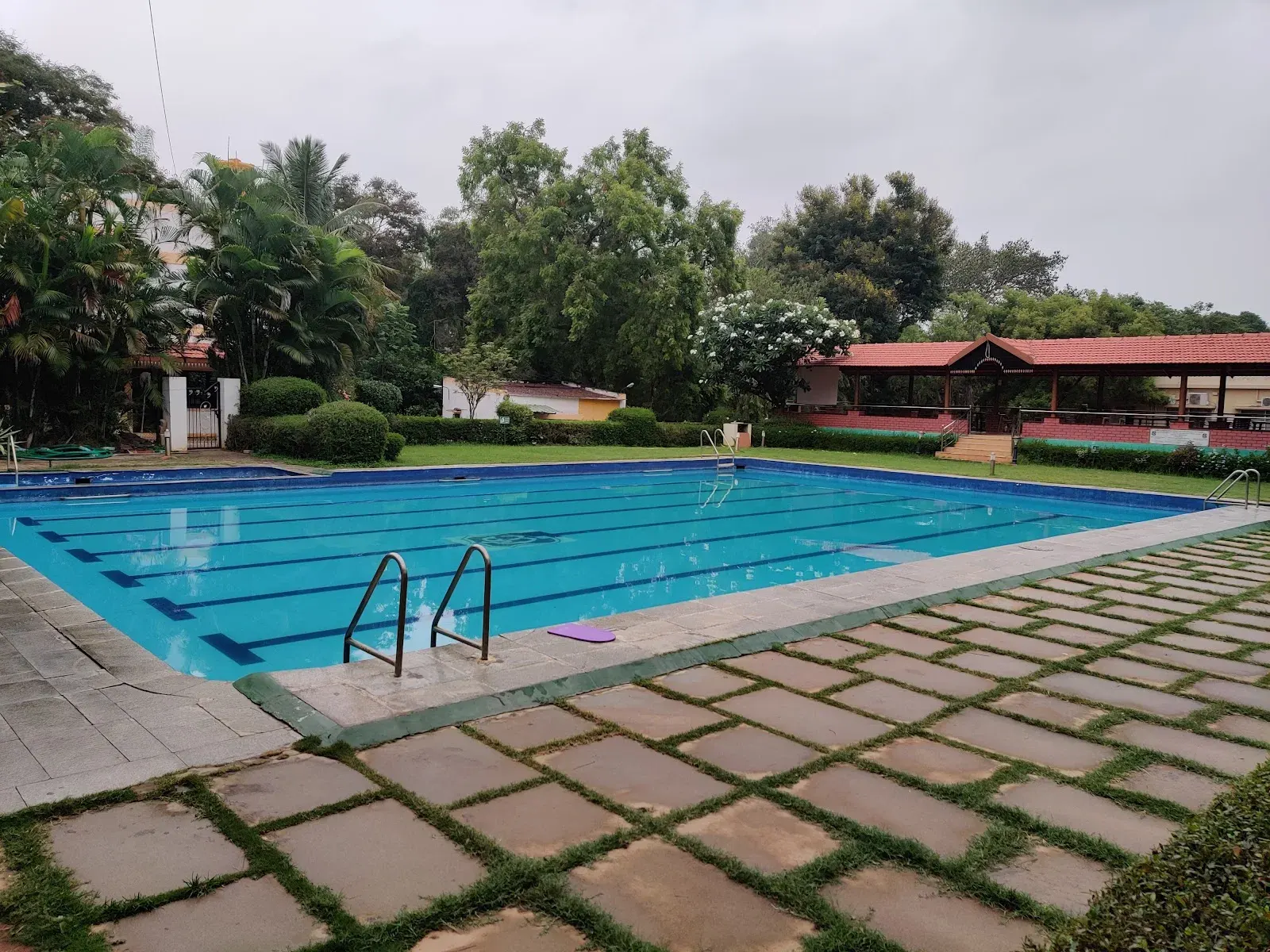 Swimming pool — Swimming in Chamrajpura, Mysore