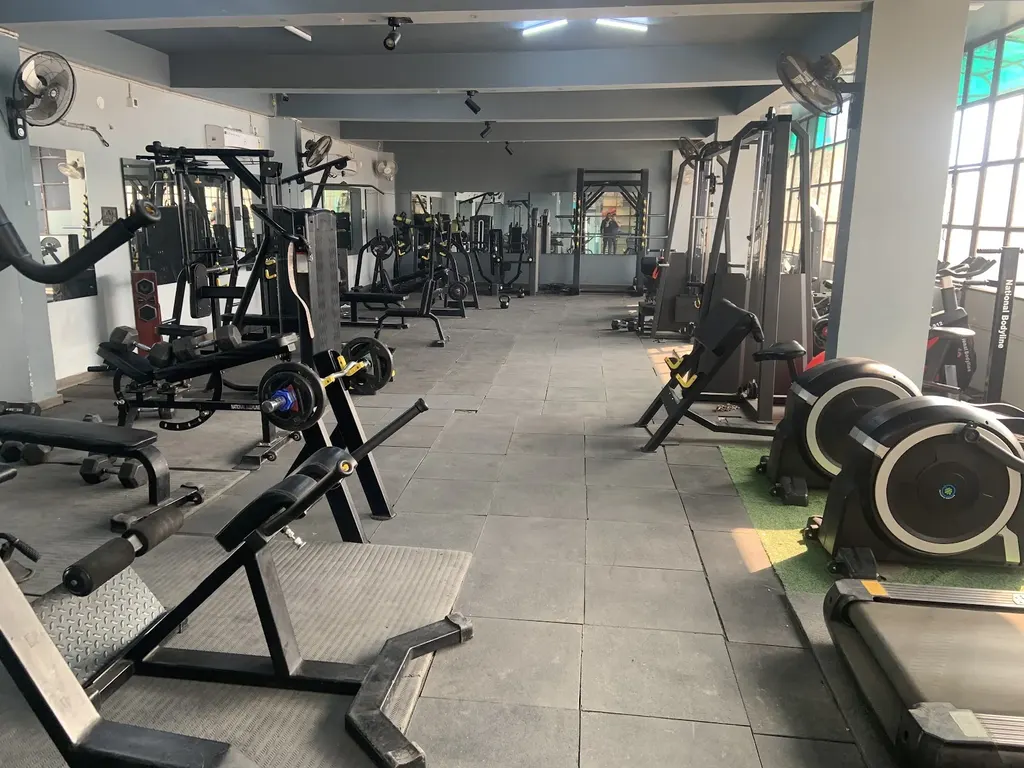B-Fit GYM — Beripura