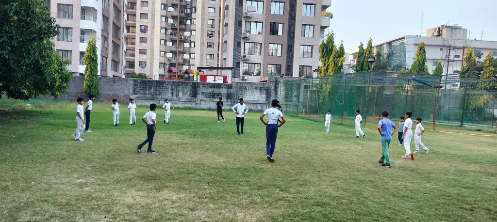 Friends Cricket Academy — Cricket in Pal Gam