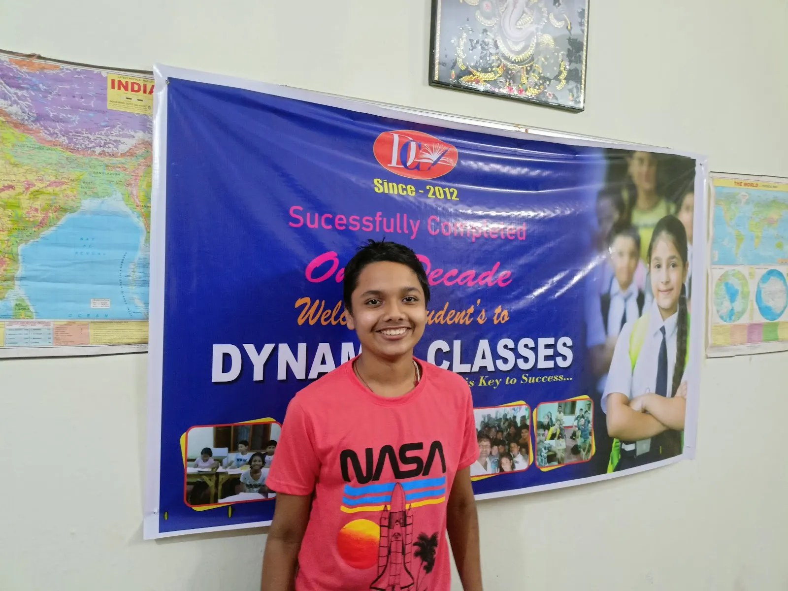 DYNAMIC CLASSES — Abacus & Vedic Maths in Baramunda, Bhubaneswar