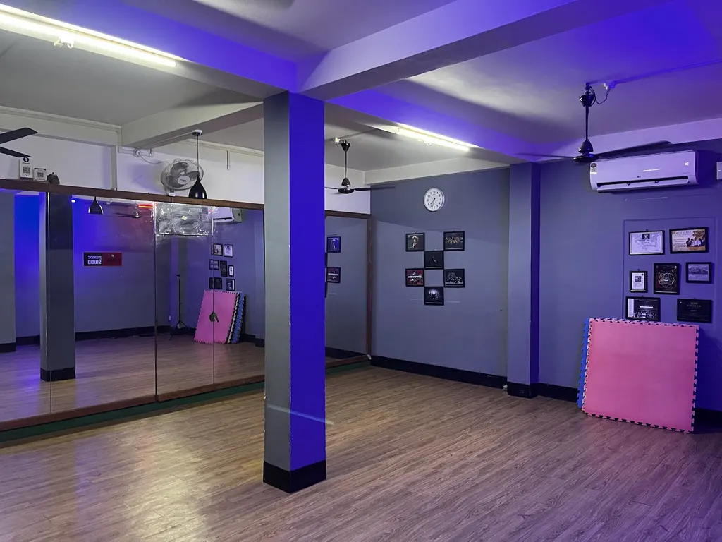 SYNERGY DANCE STUDIO — Gym & Fitness in Hengrabari