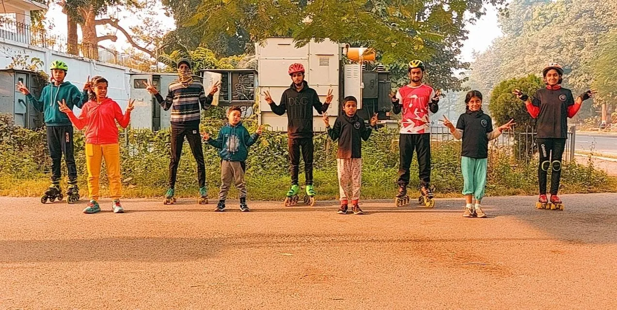 Vishwa Roller Sports Academy, Patna — Skating in Rajbansi Nagar, Patna