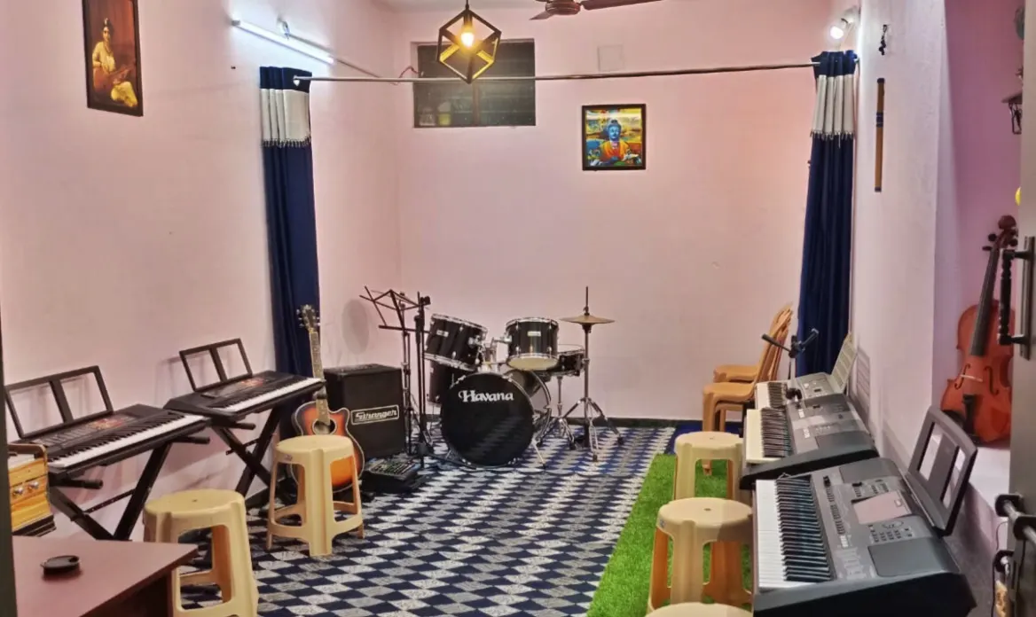 PrismOne Music Academy — Music in Vadavalli, Coimbatore
