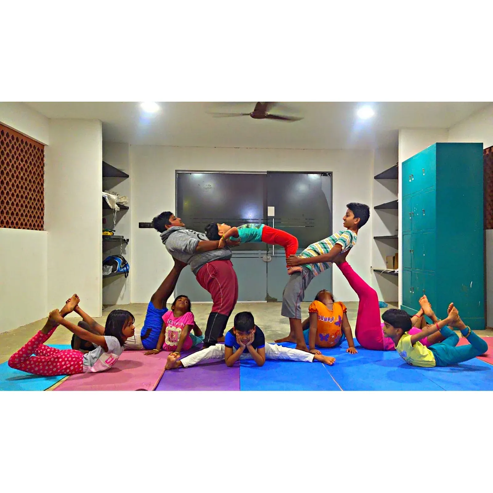 PRAKASH MARTIAL ARTS & FITNESS ACADEMY — Gym & Fitness in Kochadai, Madurai