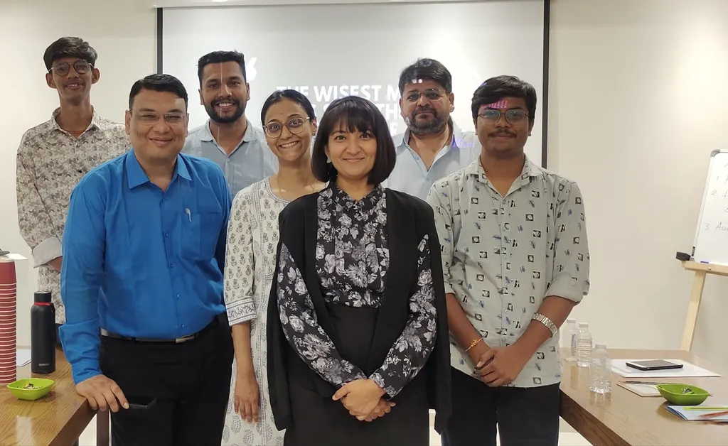 Brushupbrite — Public Speaking in Laxmipura