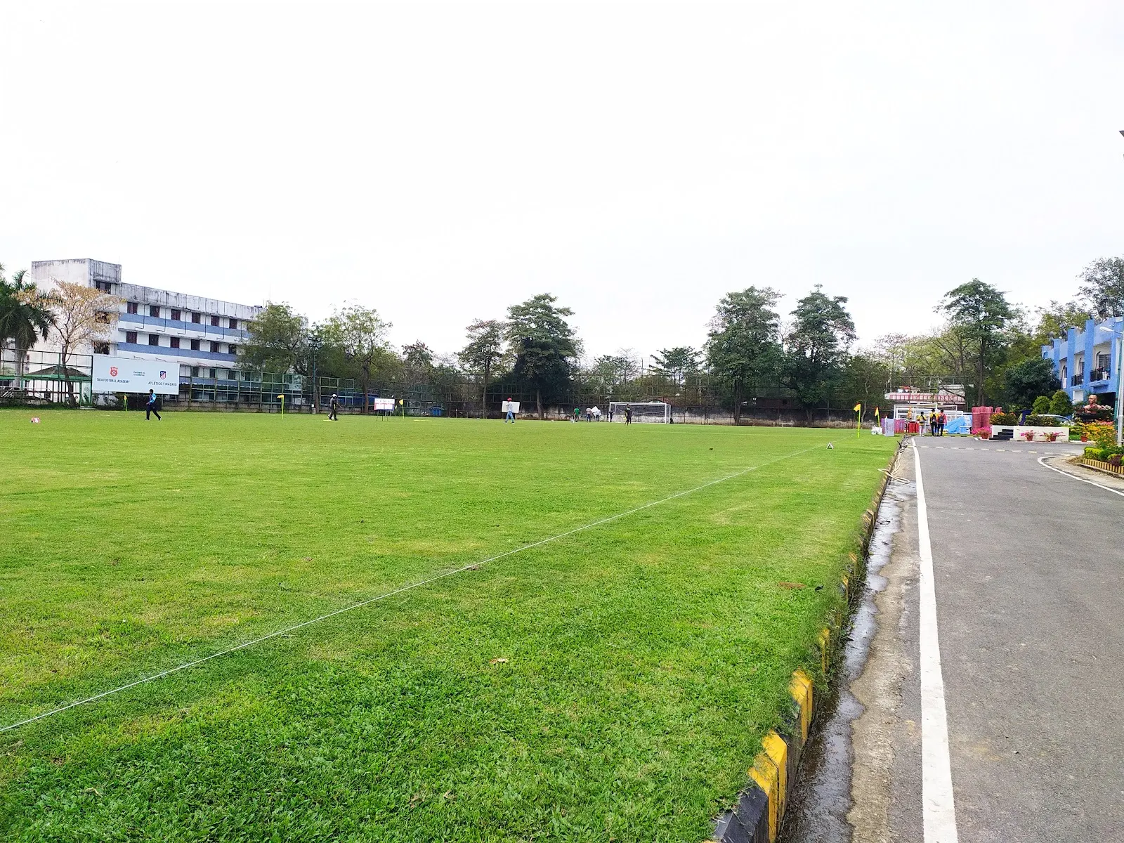TATA Football Academy — Football in Bistupur, Patna