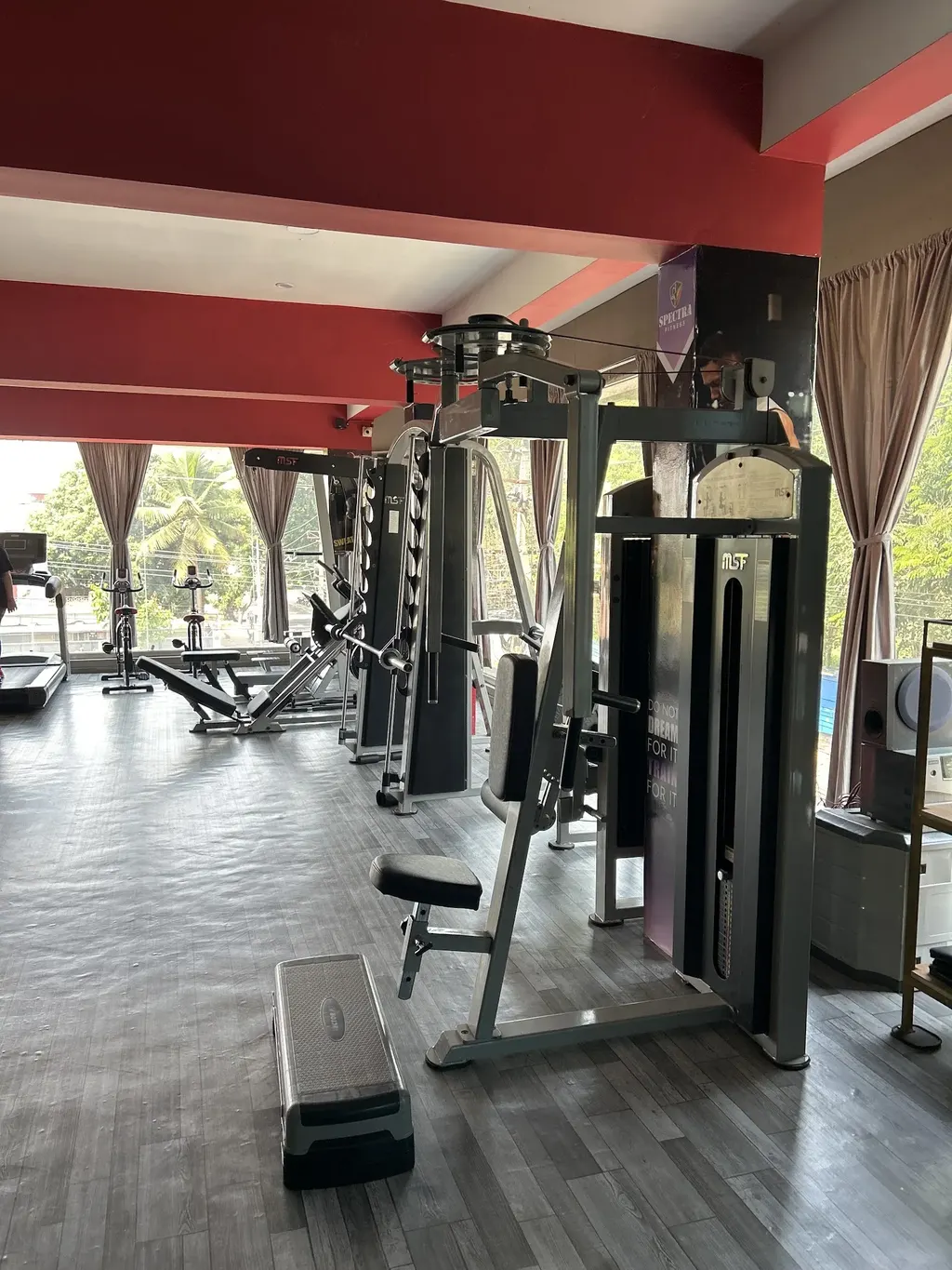 Spectra Fitness JP Nagar Gym — Jp Nagar
