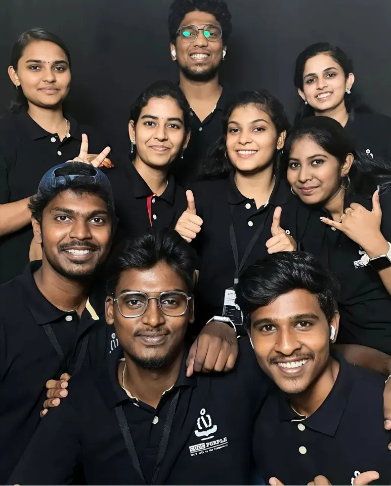 Code Purple Academy — Coding & Robotics in Peelamedu