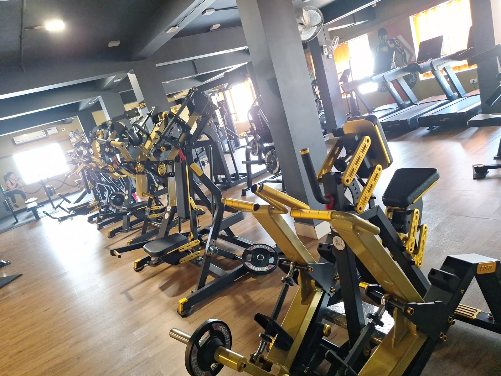 Power Pulse GYM — Fitness Center in Chaka, Bhubaneswar