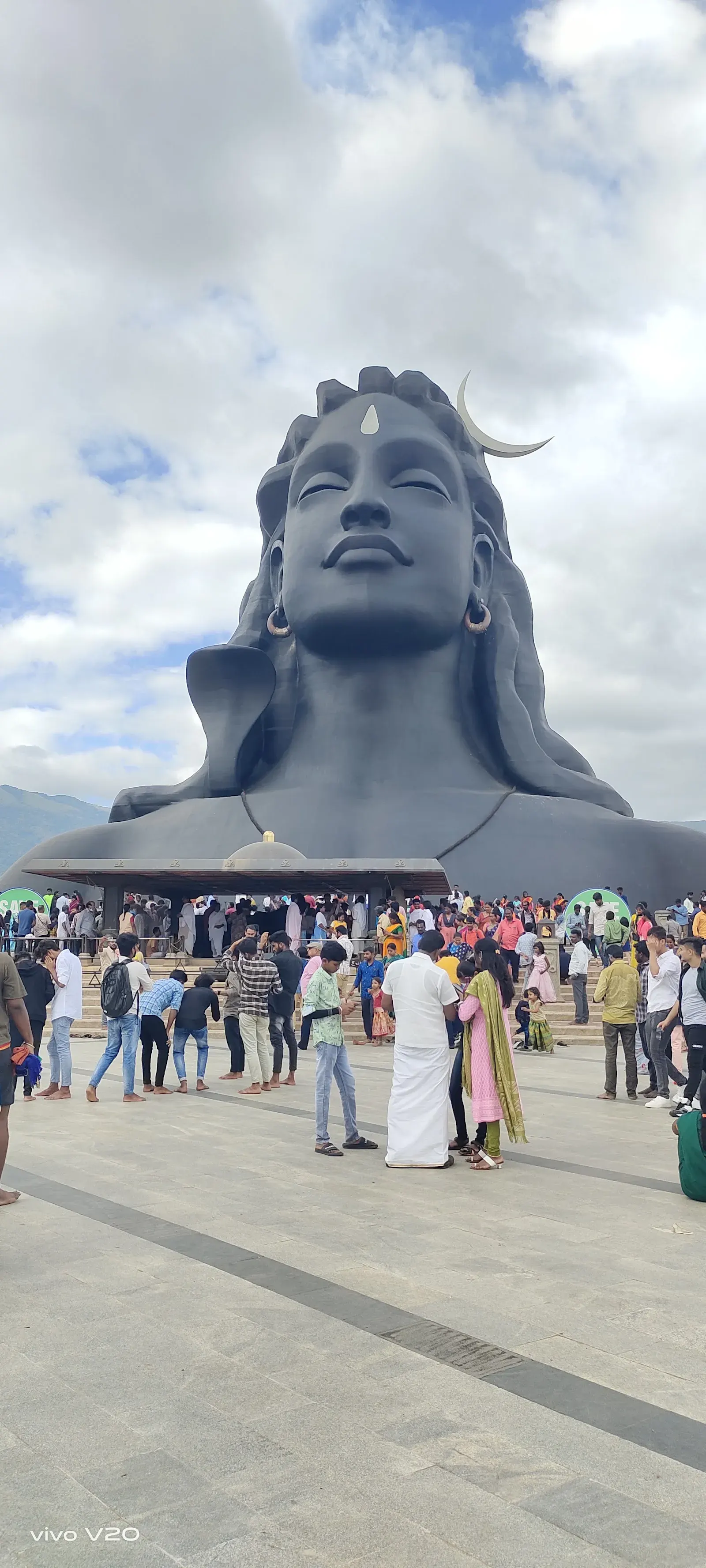 Isha yoga center — Yoga in Arappalayam, Madurai