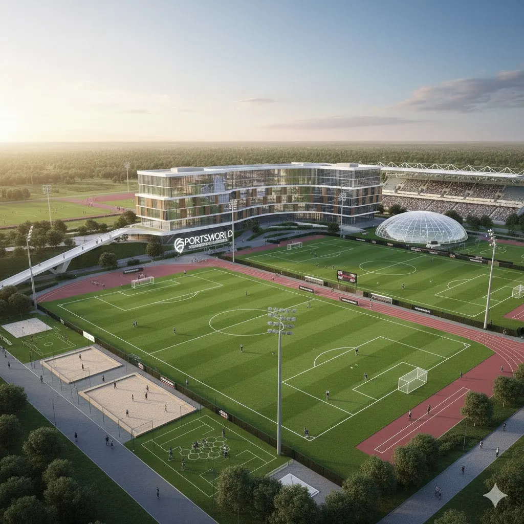Sportsworld Football Academy — Football in Kalamassery