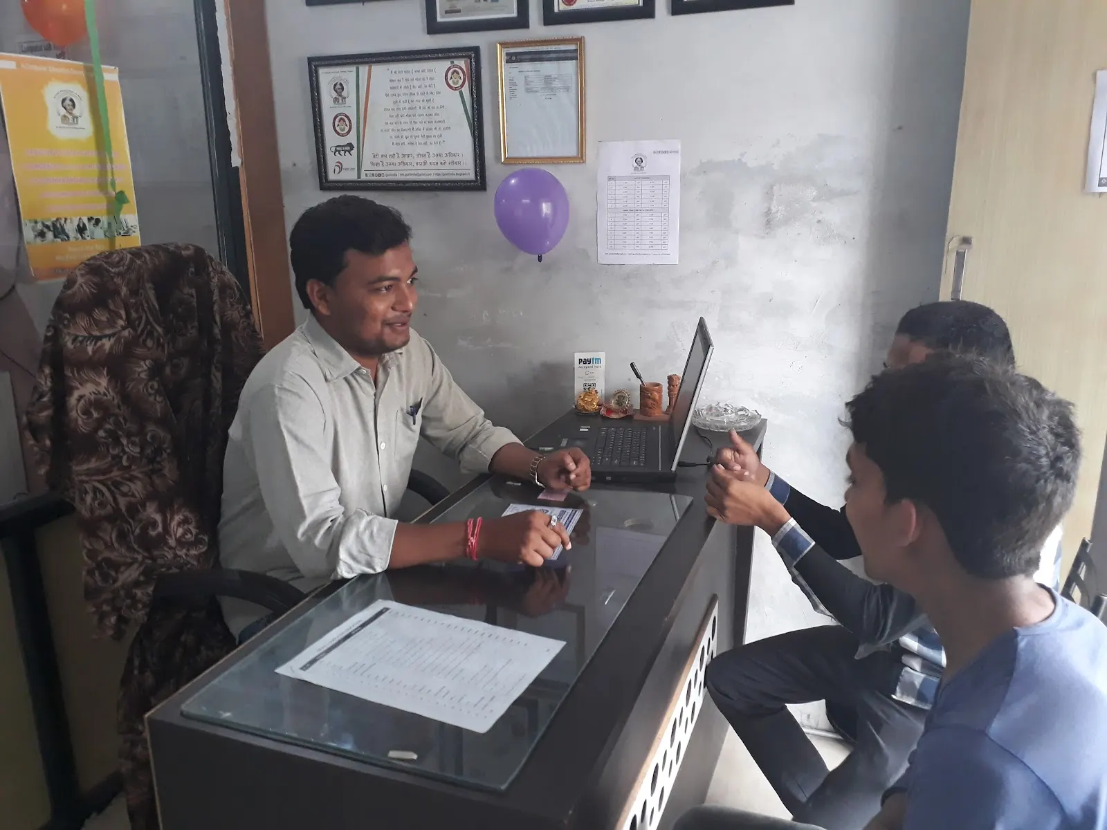 GRAB COMPUTER EDUCATION INSTITUTION OF TRAINING INDIA — Coding & Robotics in Parvat Patiya, Surat