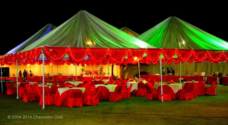 Chancellor Club — Tennis in Ashiyana, Lucknow