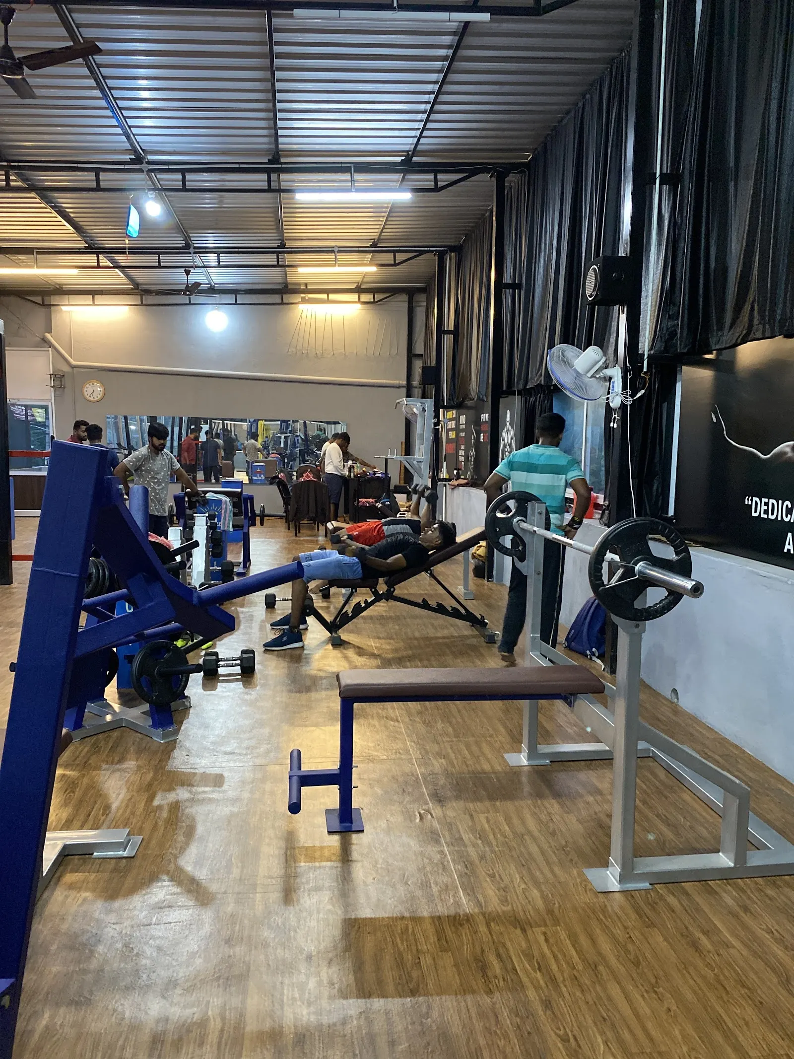 ABS Fitness Club — Fitness Center in Saravanampatti, Coimbatore