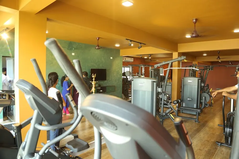 Dream Gym — Fitness Center in Kadavanthra, Kochi