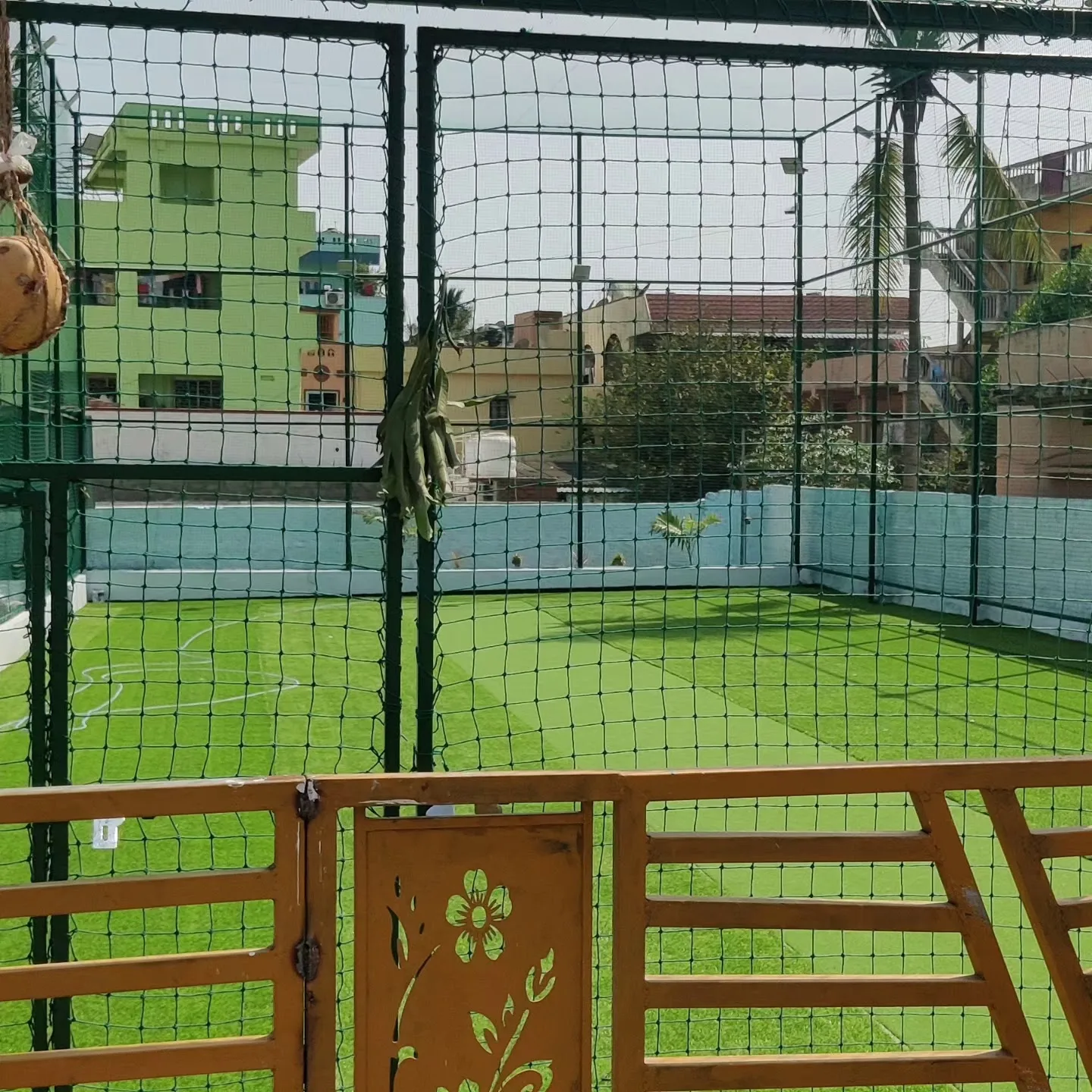 Free Hit Sports Club - Box Cricket