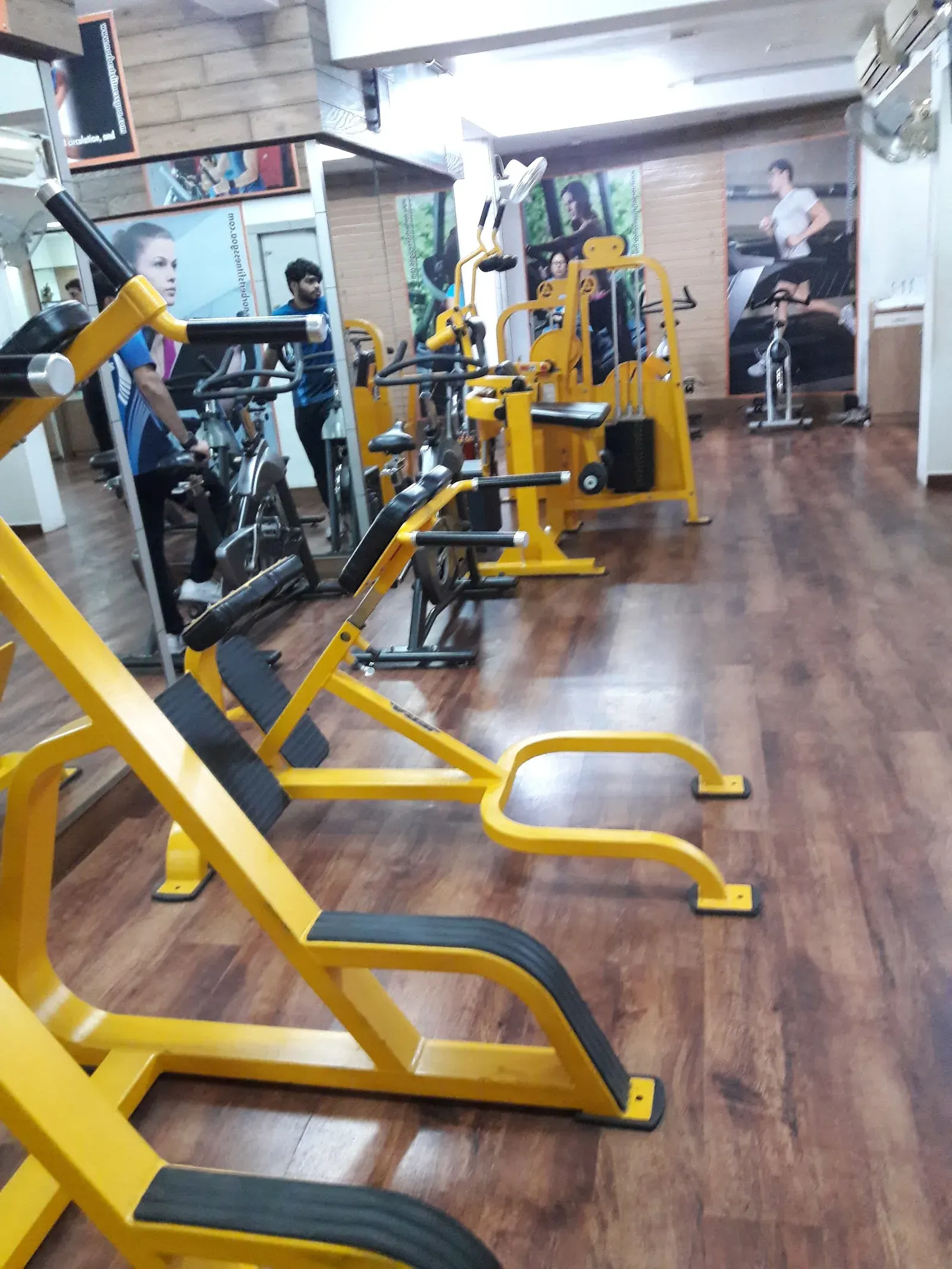 Norbert's Fitness Studio — Fitness Center in Santa Inez, Goa