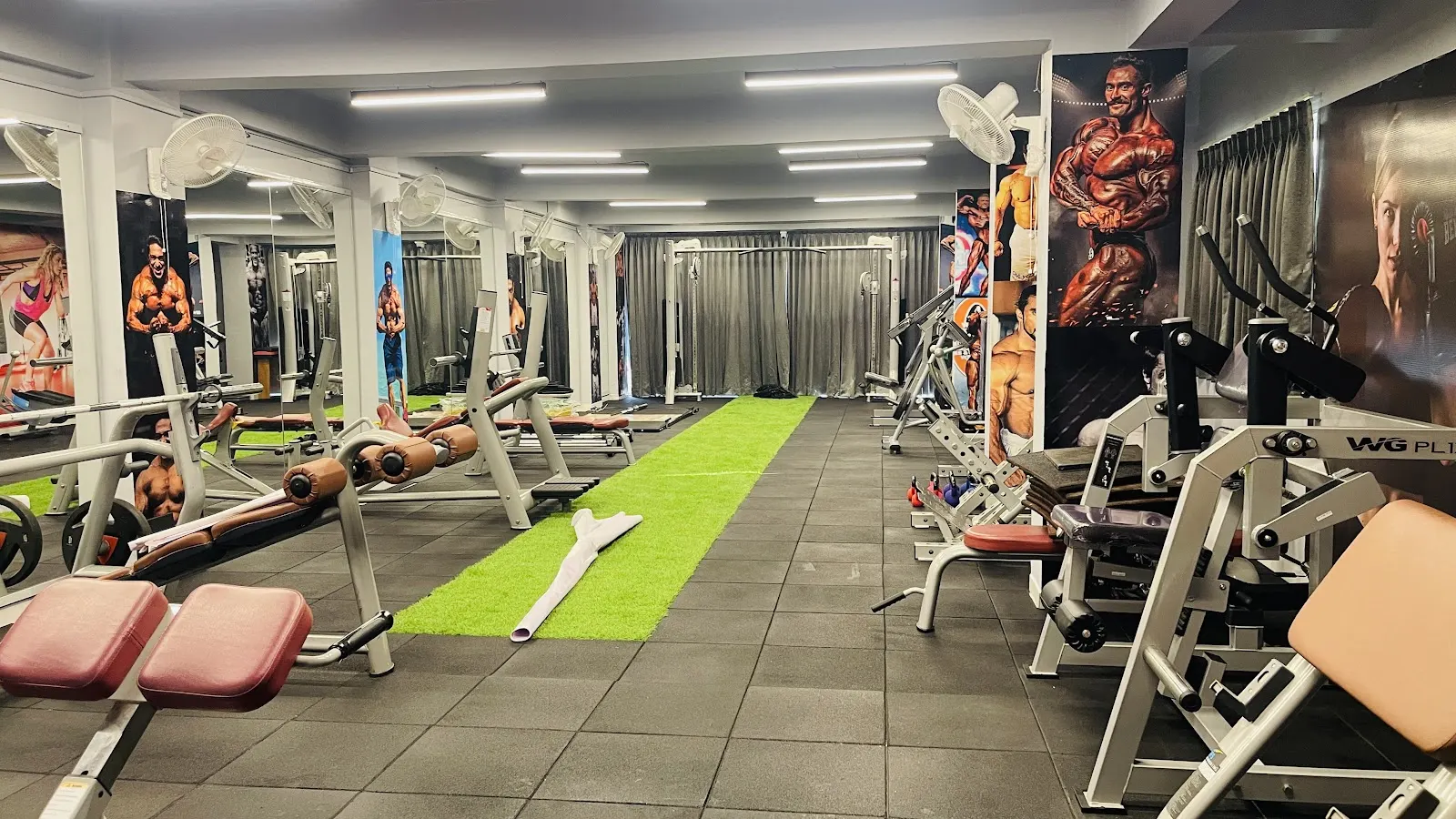 ND FITNESS — Fitness Center in Ram Wadi, Nashik
